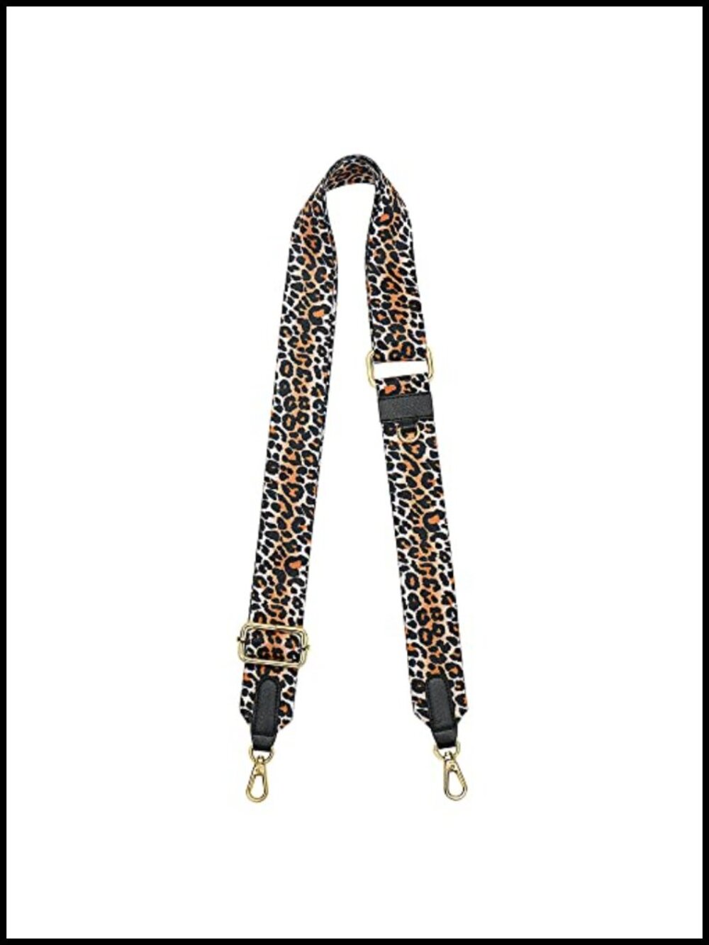 nuoku Purse Strap Replacement Crossbody Bag 56in Polyester
